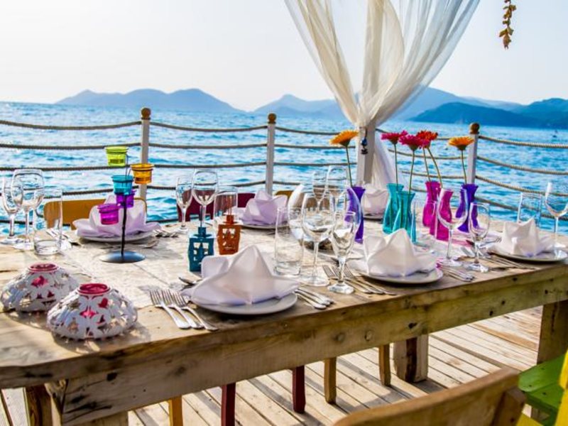 Liberty Hotels Lykia World (ex 94002