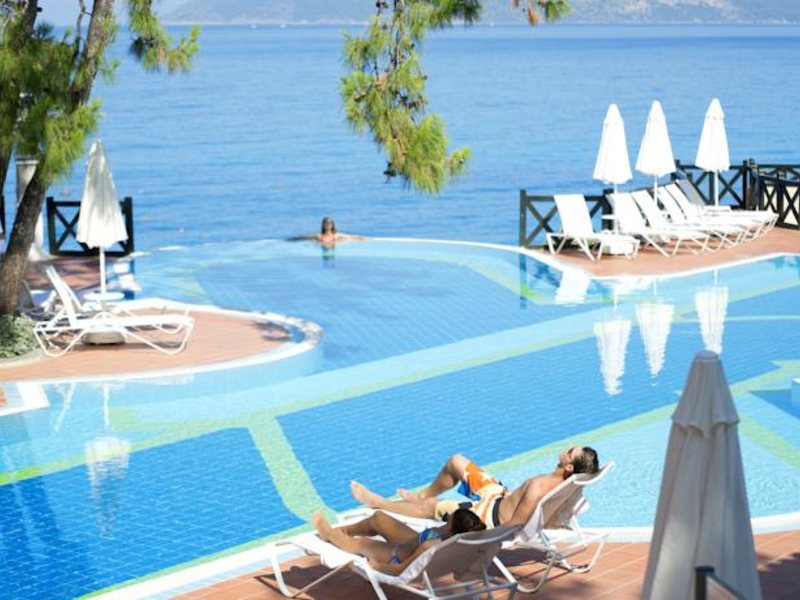 Liberty Hotels Lykia World (ex 94020