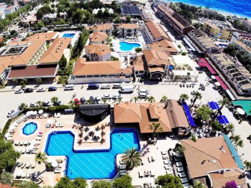 Liberty Hotels Oludeniz 65608