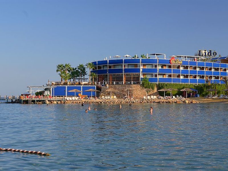 Lido Sharm Hotel (ех 125046