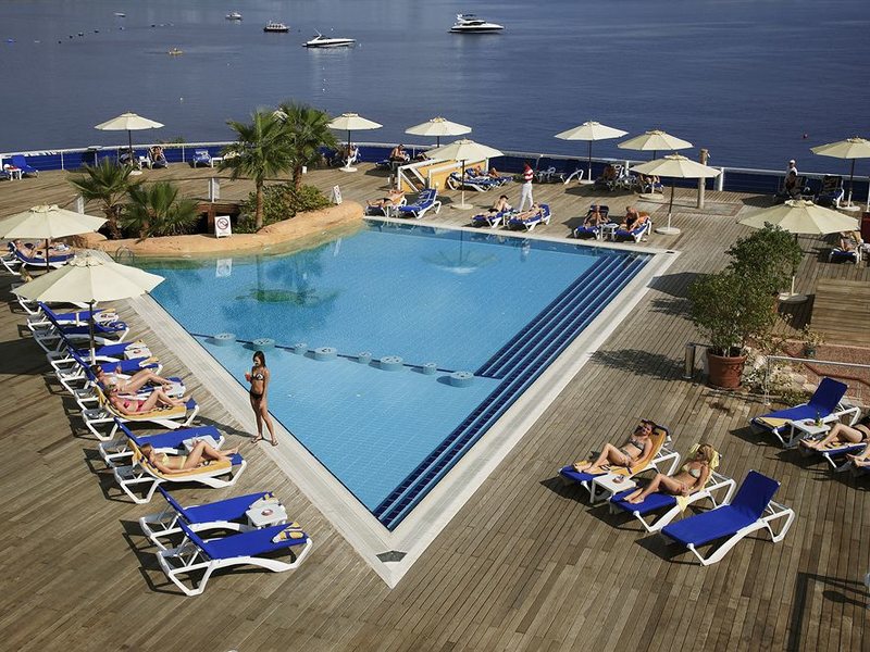 Lido Sharm Hotel (ех 125049