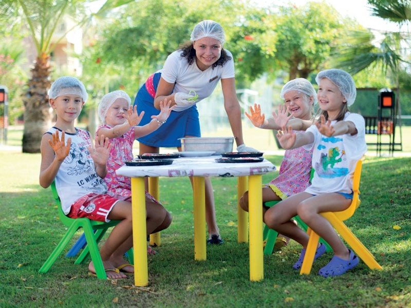 Limak Arcadia Golf & Sport Resort 50371