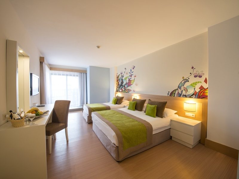 Limak Arcadia Golf & Sport Resort 50377