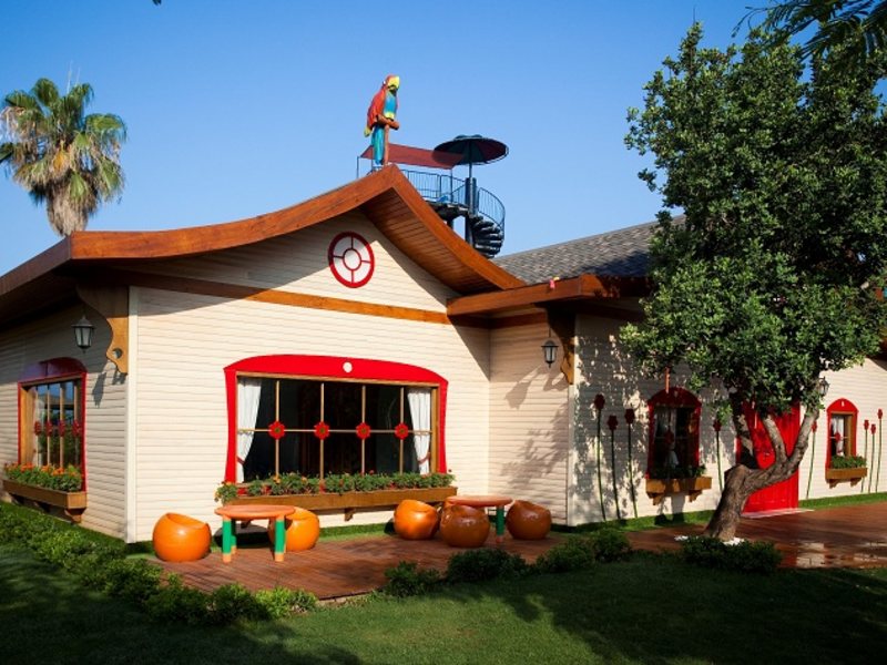 Limak Arcadia Golf & Sport Resort 50381