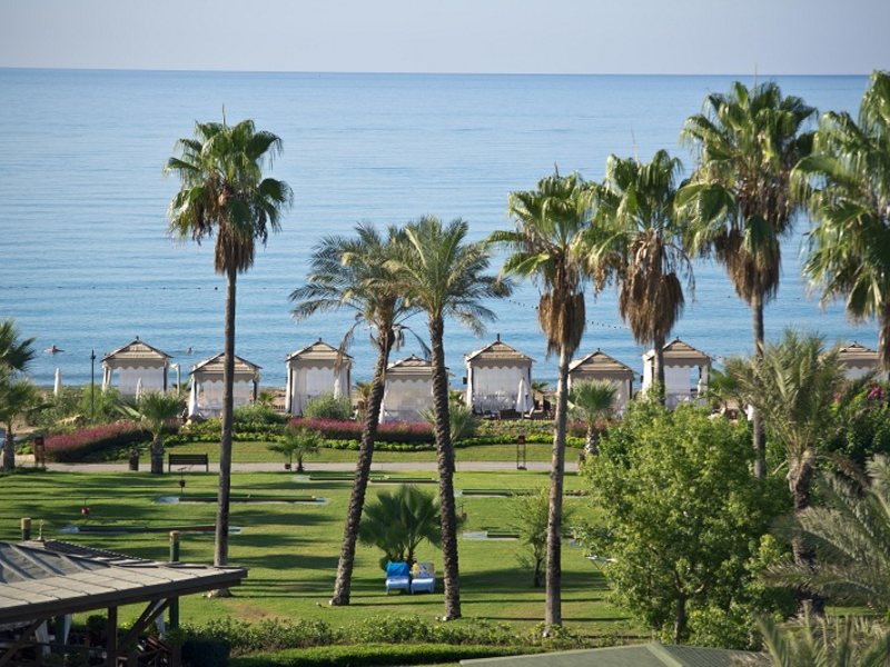 Limak Arcadia Golf & Sport Resort 50400