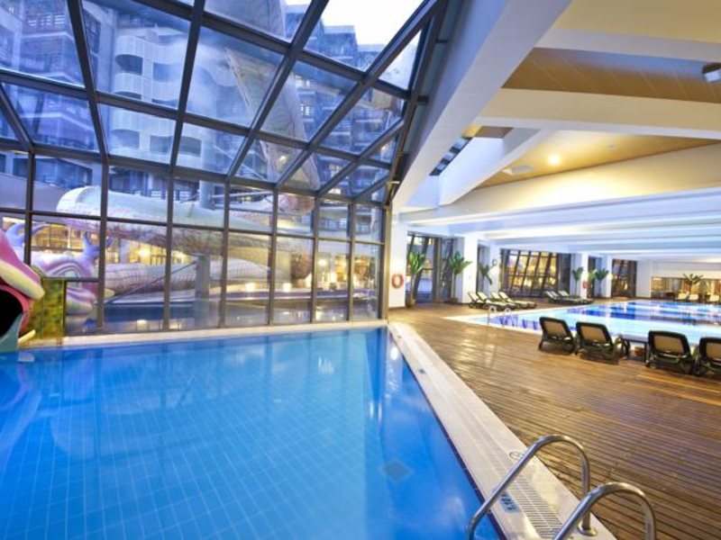 Limak Lara Deluxe Hotel & Resort 58186