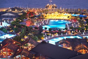 Limak Lara Deluxe Hotel & Resort