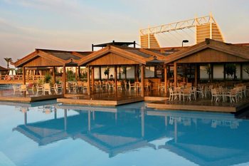 Limak Lara Deluxe Hotel & Resort