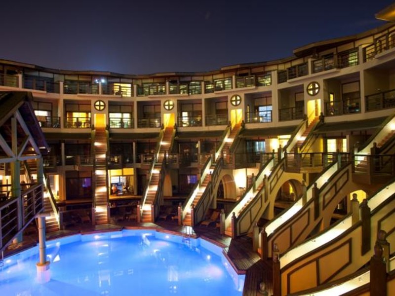 Limak Lara Deluxe Hotel & Resort 58201