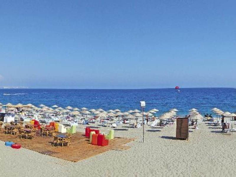 Liman Park Hotel 34677