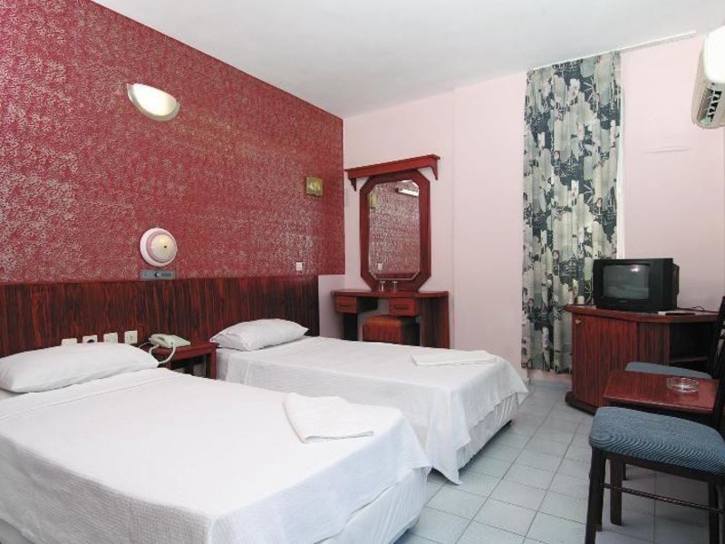 Liman Park Hotel 94155