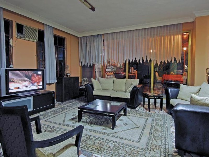 Liman Park Hotel 94156