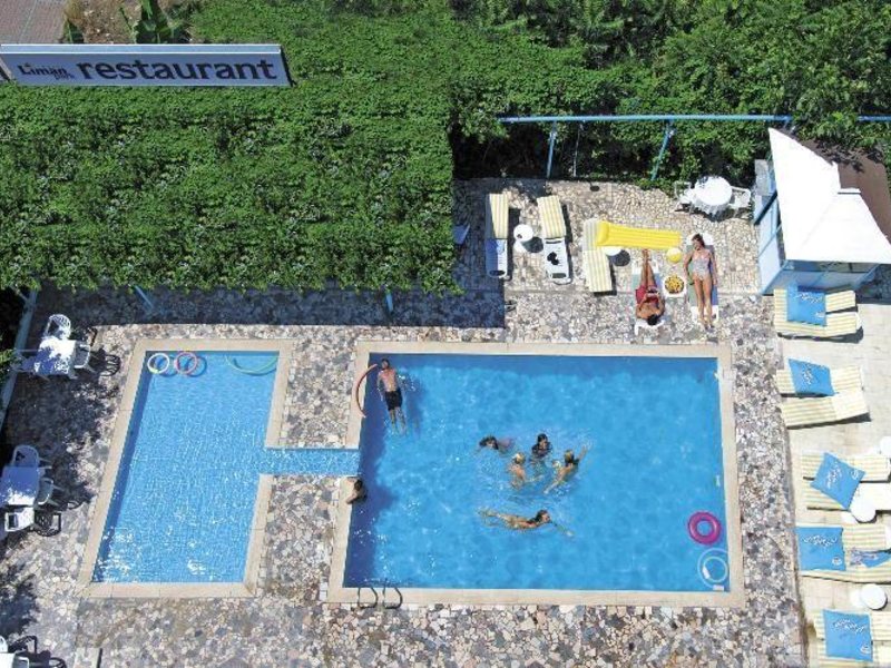 Liman Park Hotel 94158