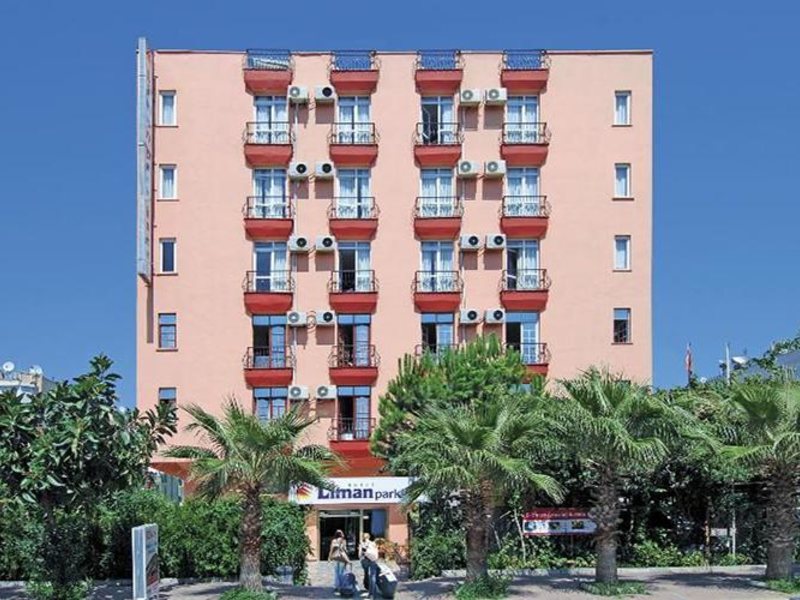 Liman Park Hotel 94160