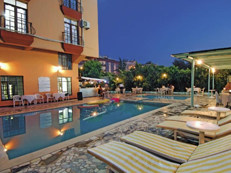 Liman Park Hotel 94161