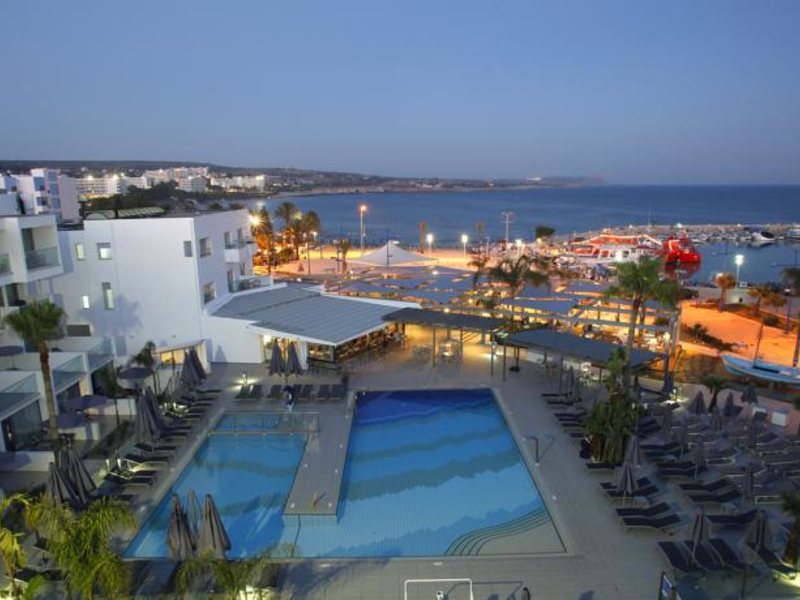 Limanaki Design N Style Beach Hotel 89440