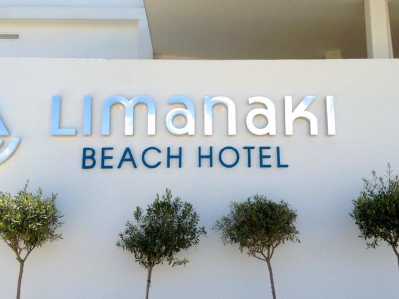 Limanaki Design N Style Beach Hotel 89443