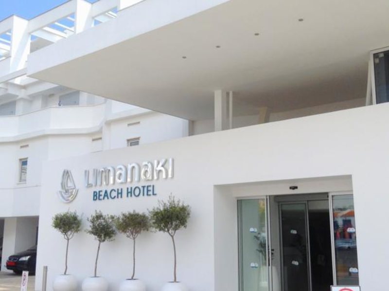 Limanaki Design N Style Beach Hotel 89468