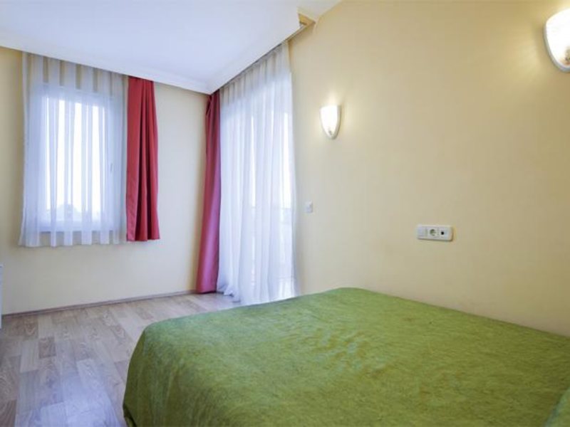 Garden park beldibi hotel 4 ex larissa