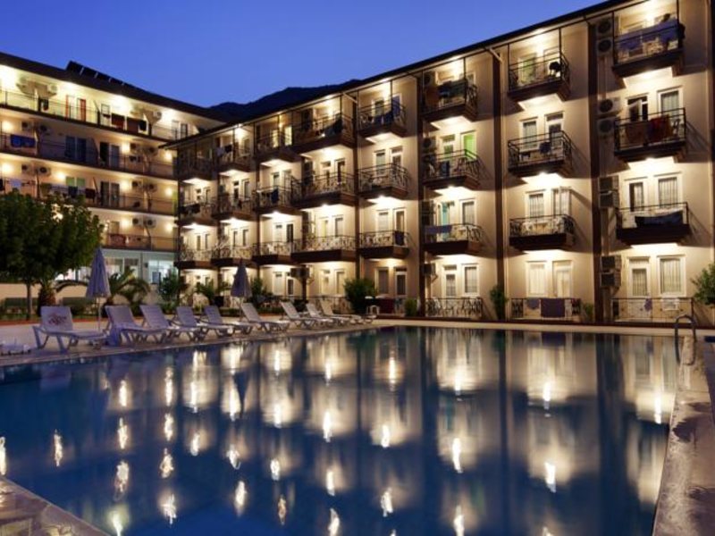 Limoncello Garden Hotel  (ex 93857