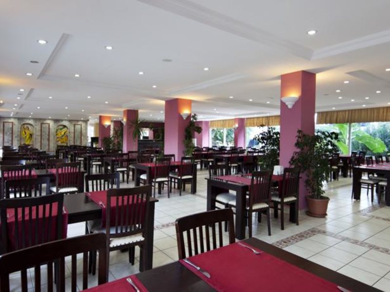 Limoncello Garden Hotel  (ex 93858