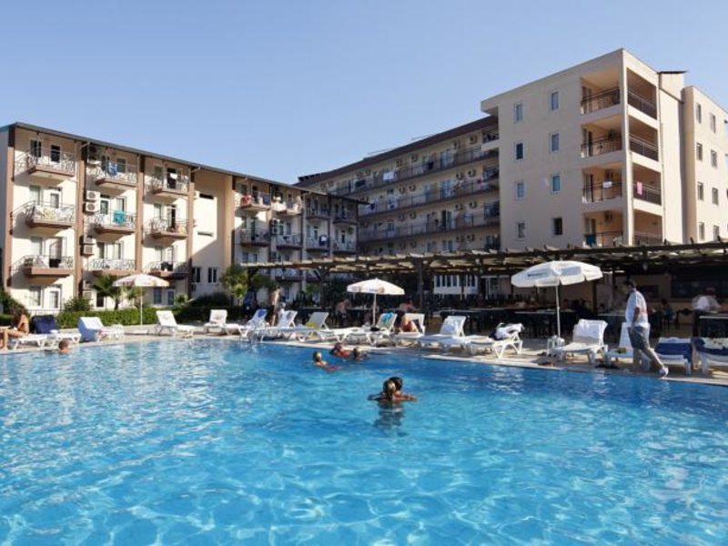 Limoncello Garden Hotel  (ex 93860