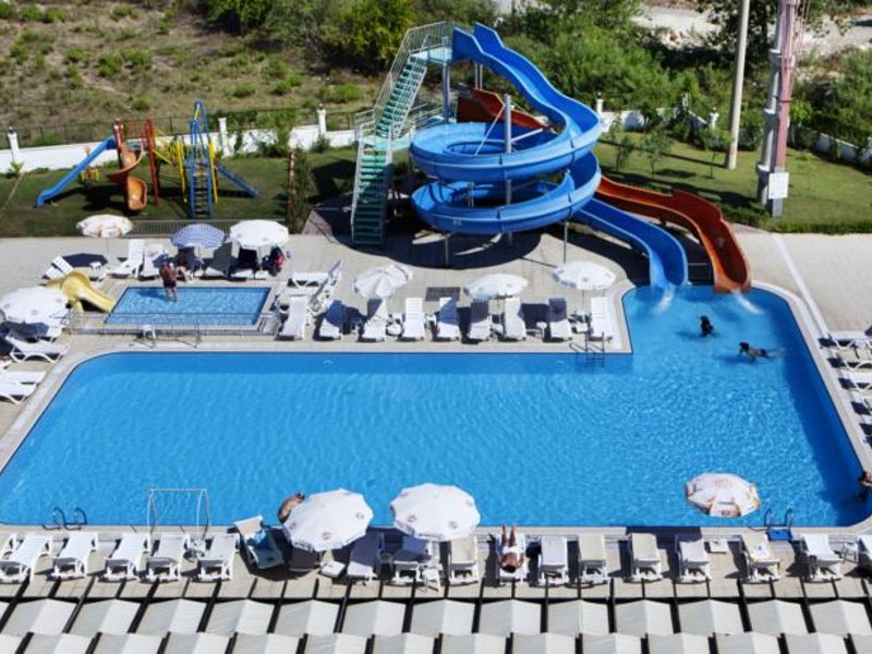 Limoncello Garden Hotel  (ex 93866