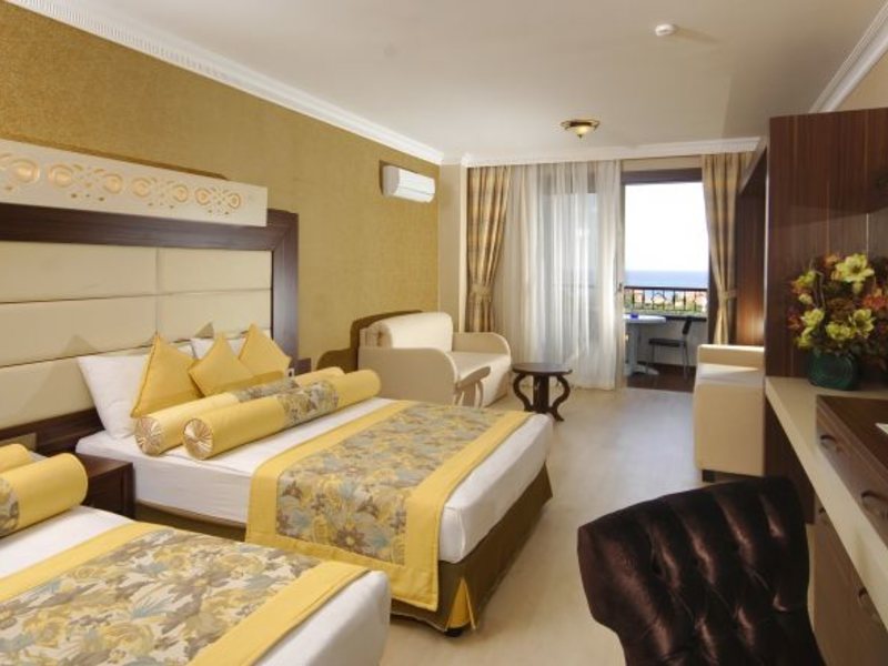 Limoncello Konakli Beach Hotel (ех 36647