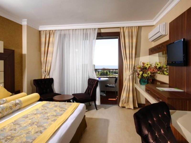 Limoncello Konakli Beach Hotel (ех 36652