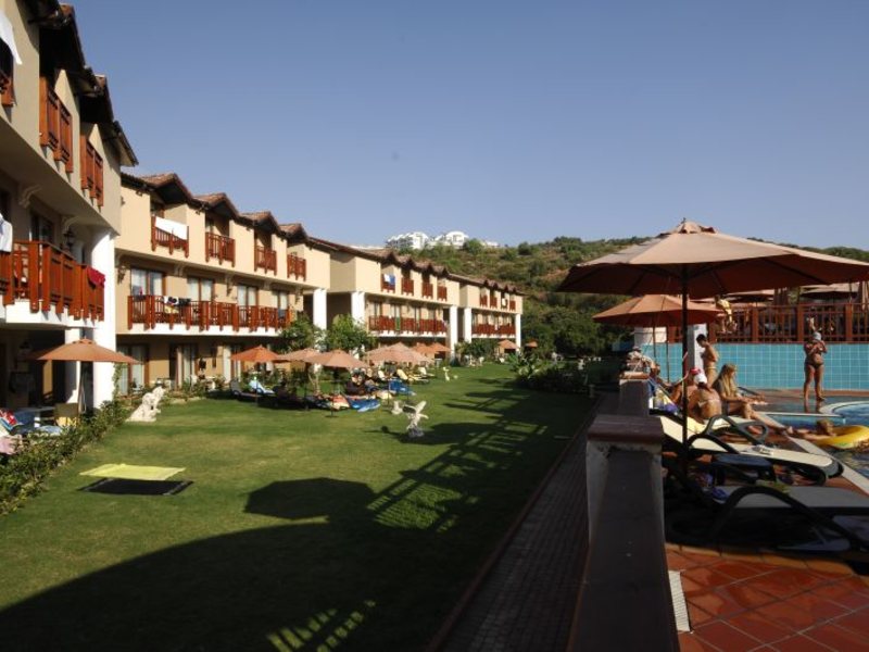 Limoncello Konakli Beach Hotel (ех 36655