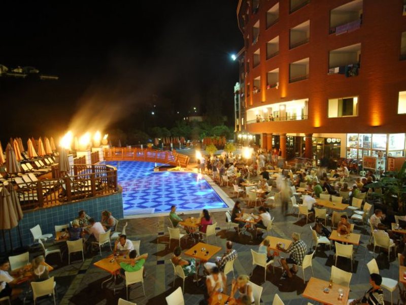 Limoncello Konakli Beach Hotel (ех 36663
