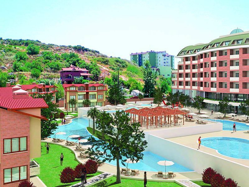 Limoncello Konakli Beach Hotel (ех 56896