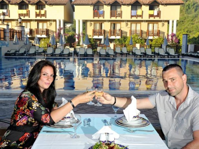 Limoncello Konakli Beach Hotel (ех 56910