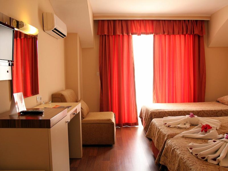 Lims Bona Dea Beach Hotel 190449