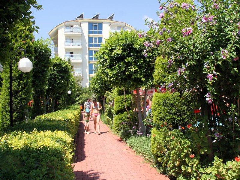 Lims Bona Dea Beach Hotel 190460