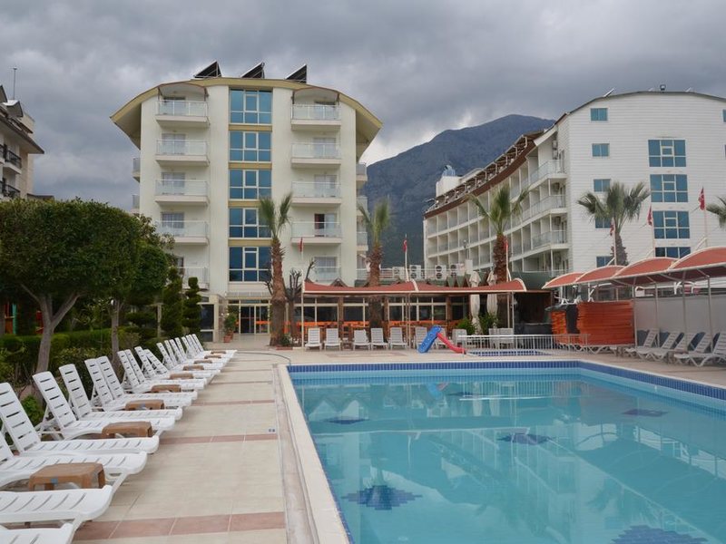 Lims Bona Dea Beach Hotel 190461