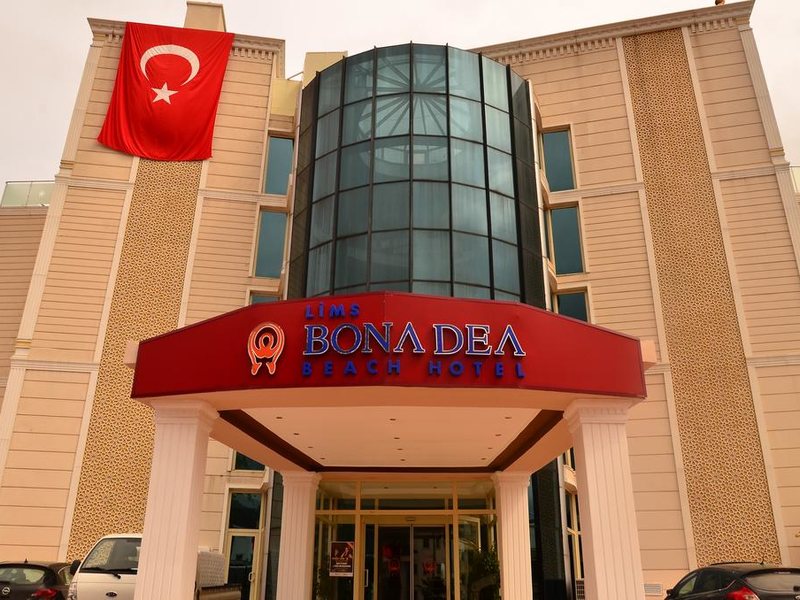 Lims Bona Dea Beach Hotel 190465