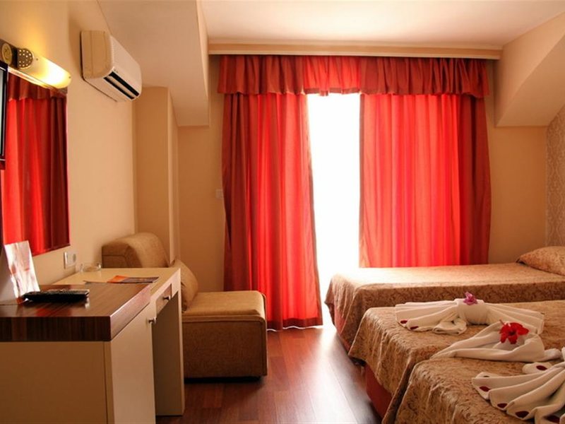 Lims Bona Dea Beach Hotel 190466