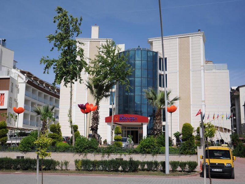 Lims Bona Dea Beach Hotel 190469