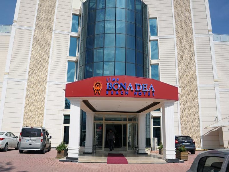 Lims Bona Dea Beach Hotel 190470