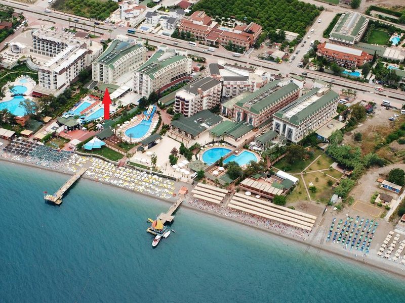 Lims Bona Dea Beach Hotel 190471