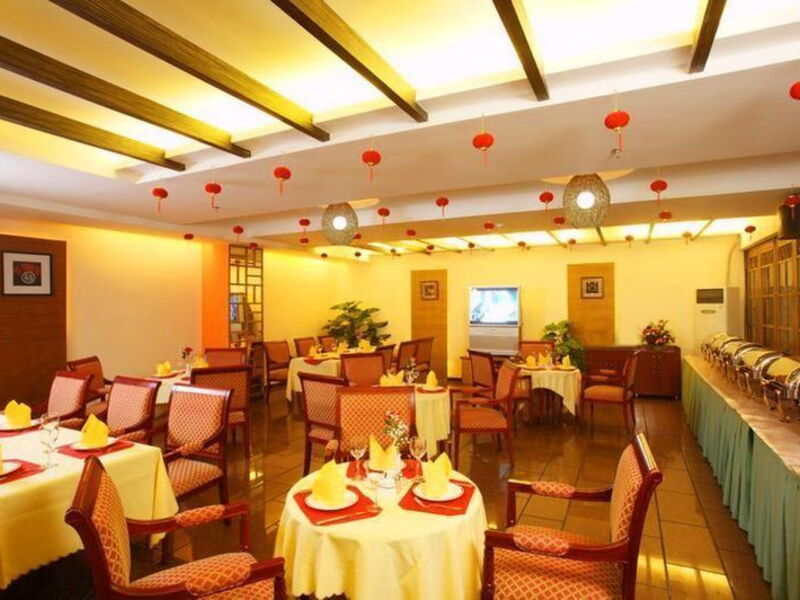 Linda Sea View Hotel 298239