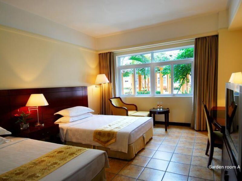 Linda Sea View Hotel 298242