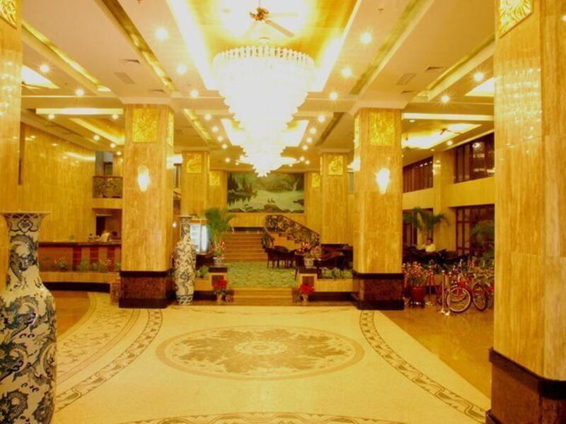Linda Sea View Hotel 298243