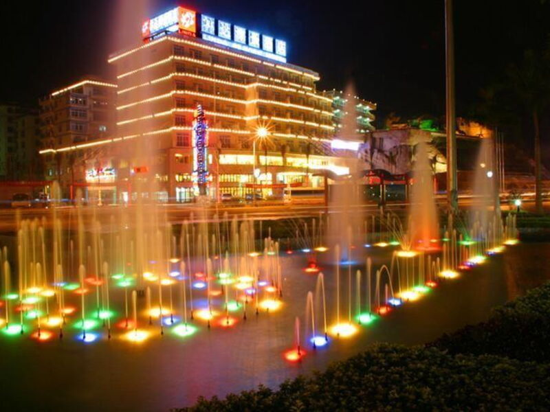 Linda Sea View Hotel 298245