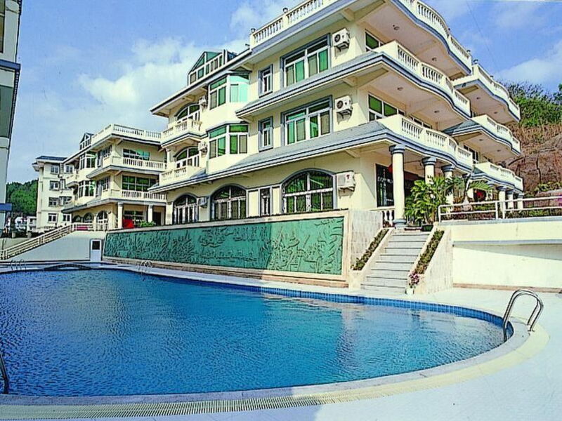 Linda Sea View Hotel 298247