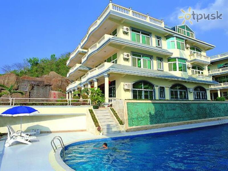 Linda Sea View Hotel 298248