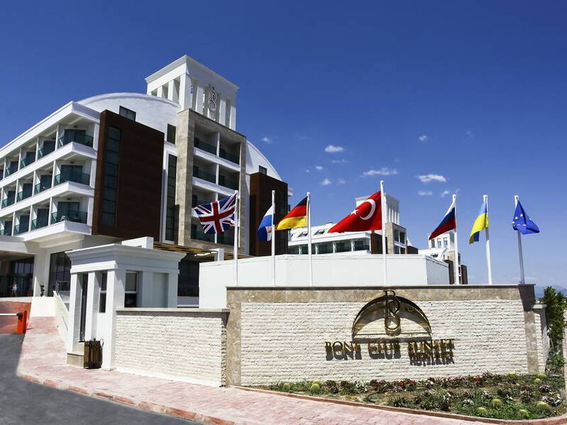 Linda Sunny Beach Hotel & Spa 327339