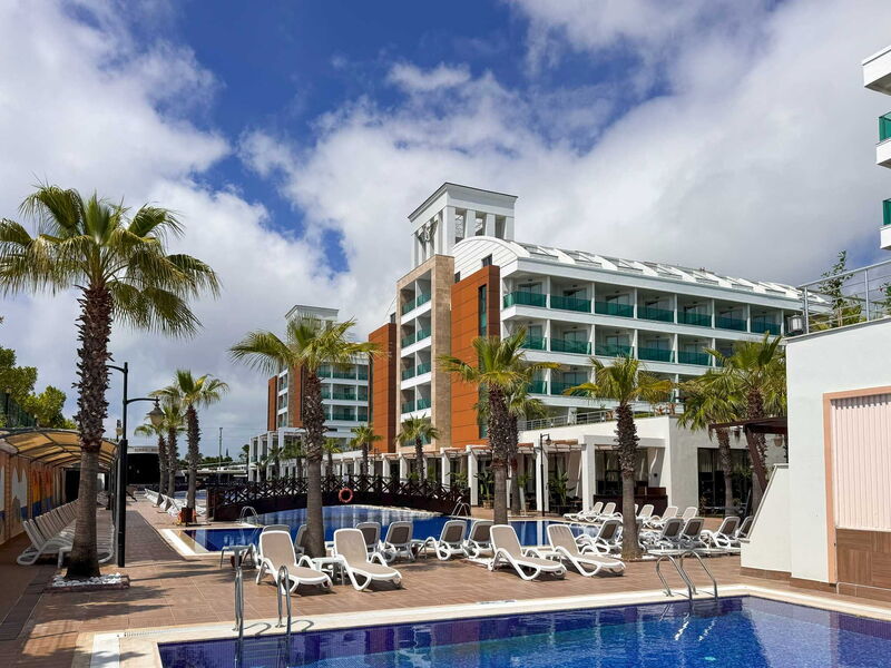 Linda Sunny Beach Hotel & Spa 327340
