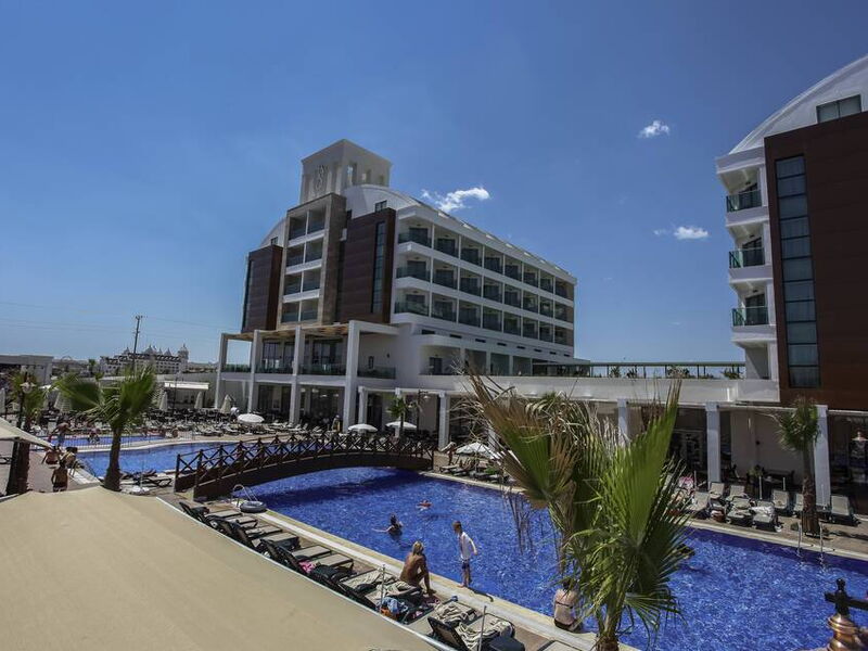 Linda Sunny Beach Hotel & Spa 327341